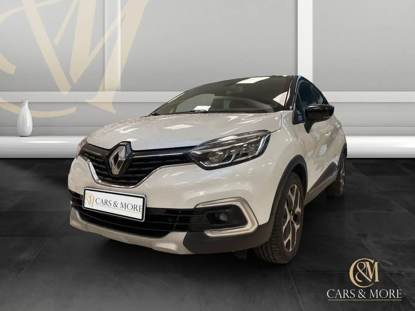 Renault Captur Intens Navi Apple CarPlay LED RFK SHZ PDC - 1
