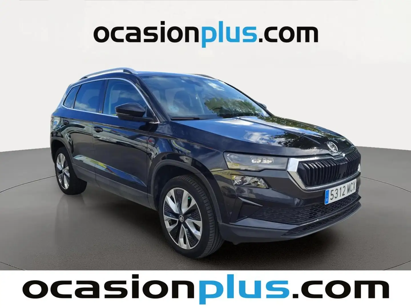 Skoda Karoq 1.5 TSI Style ACT DSG 110KW Negro - 2
