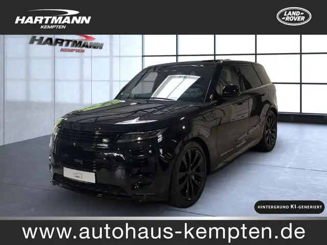 Land Rover Range Rover Sport Dynamic HSE Hybrid Bluetooth LED