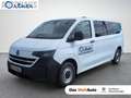 Volkswagen Transporter Kombi LR TDI Weiß - thumbnail 1