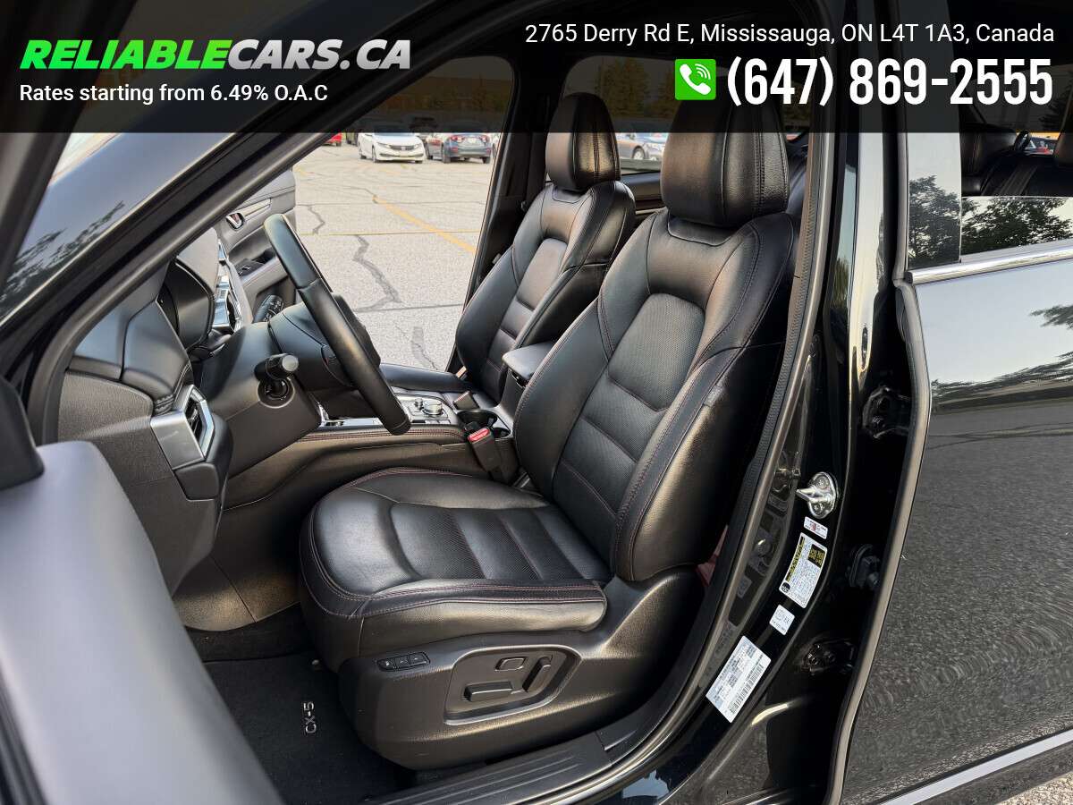 2023 Mazda CX-5 SPORT DESIGN | AWD | No-Accident | Leather | Loade — снимка 1