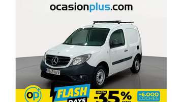 Furgón 108CDI Compacto