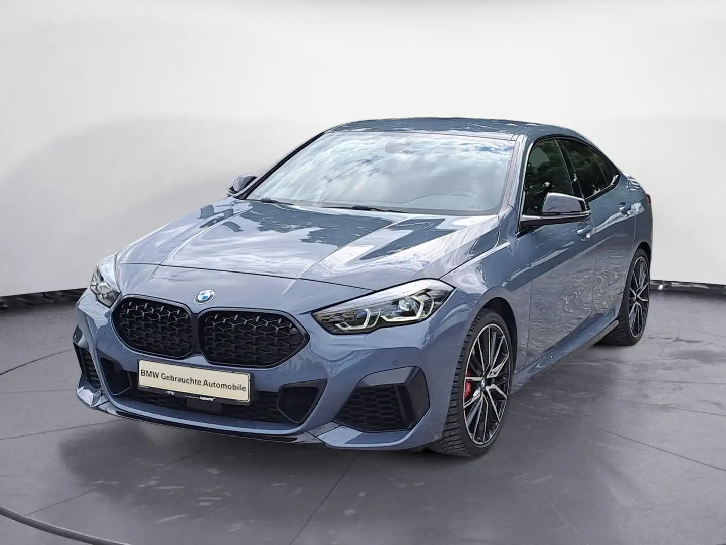 BMW 235 xDrive Gran Coupe Navi Klima PDC Kamera Hi Grijs - 2