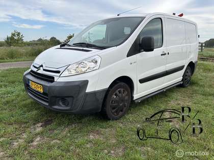 Citroen Jumpy bestel 12 2.0 HDI L1H1 AIRCO PARK SENS CRUISE