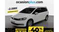 Volkswagen Touran 1.0 TSI Business 85kW Blanc - thumbnail 1