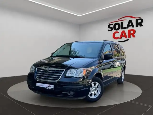Chrysler Voyager Grand 2.8CRD Touring Aut.