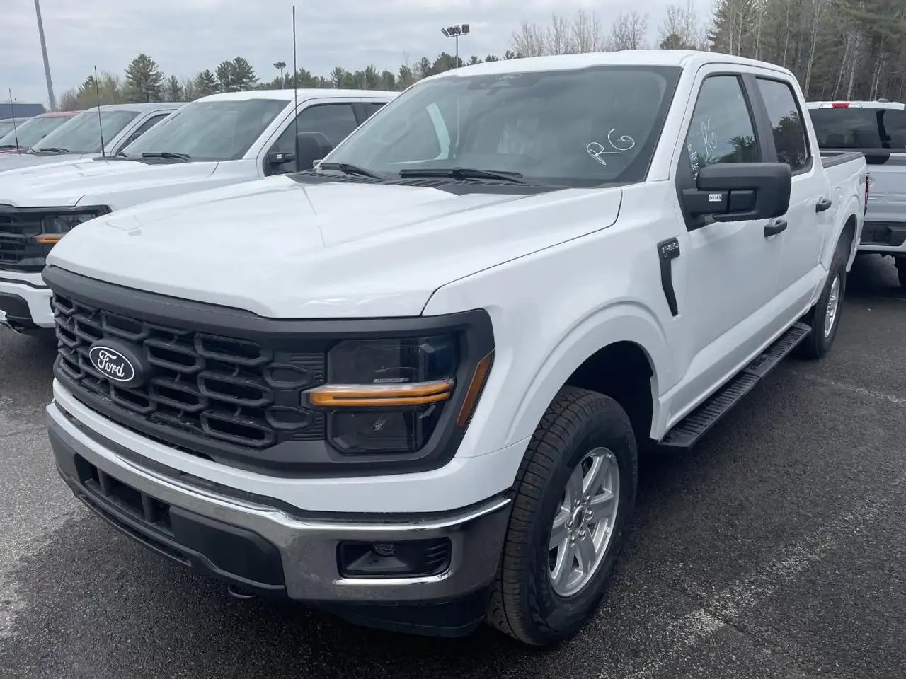 2025 Ford F 150