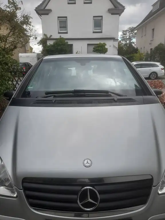 Mercedes-Benz 170 2008 из Европы — купить под ключ
