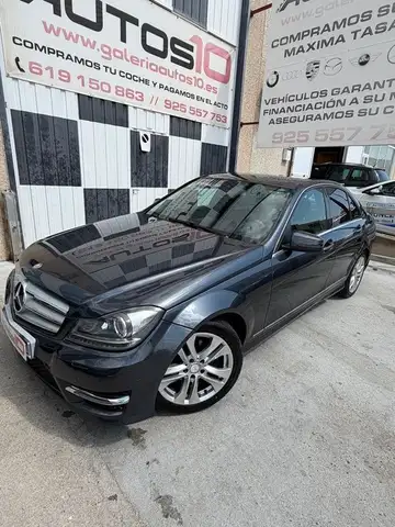 Mercedes-Benz C 200 CDI BlueEFFICIENCY Berlina