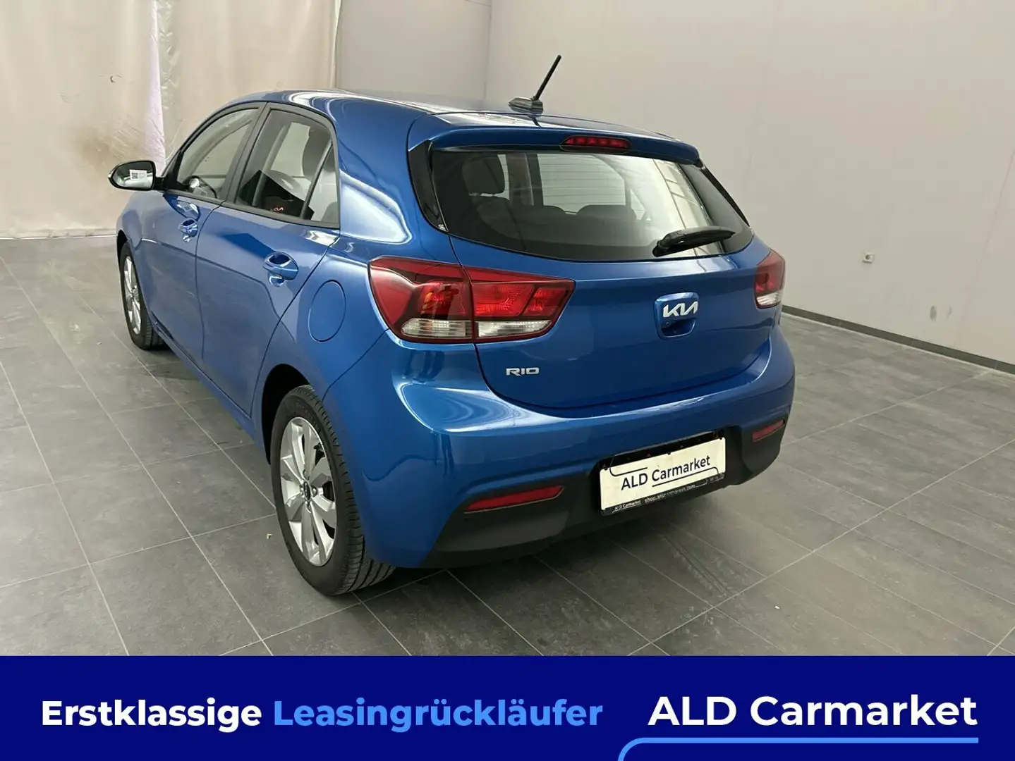 Kia Rio 1.0 T-GDI 100 Vision Limousine, 5-türig, 6-Gang - 2
