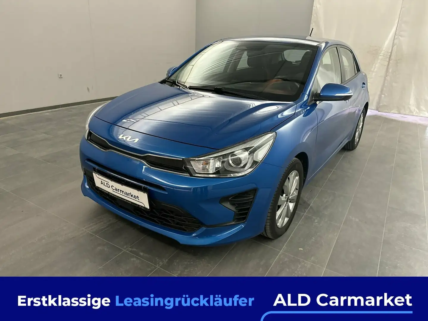 Kia Rio 1.0 T-GDI 100 Vision Limousine, 5-türig, 6-Gang - 1