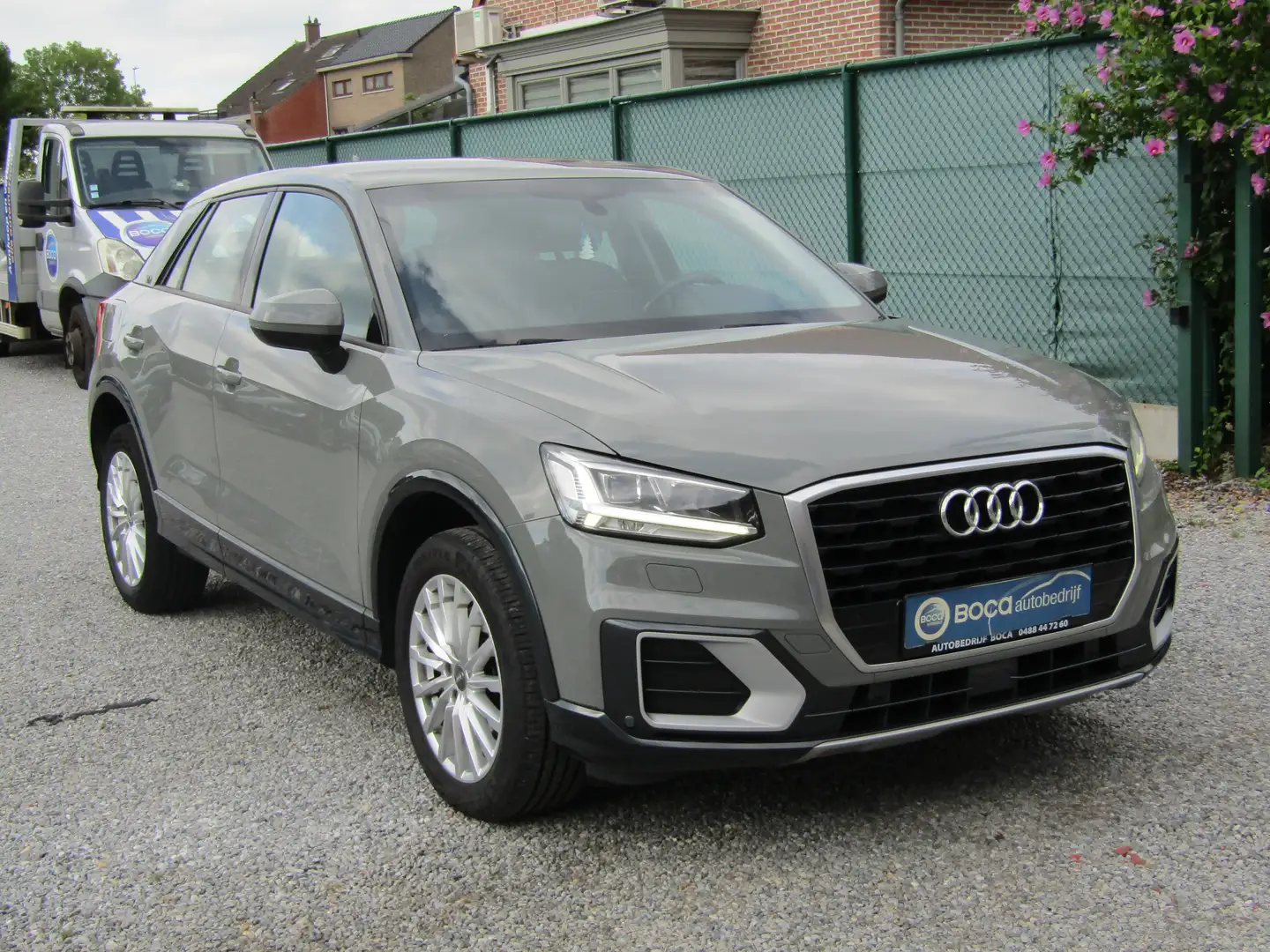 Audi Q2 Q2 1.0 TFSI ultra design Bruin - 2