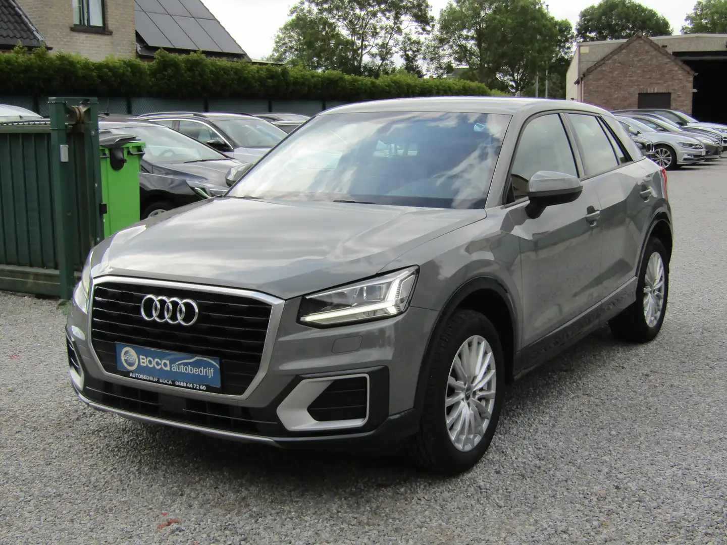 Audi Q2 Q2 1.0 TFSI ultra design Bruin - 1