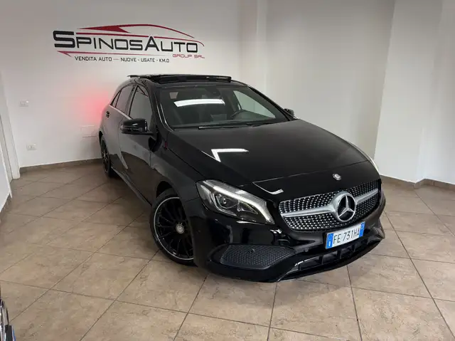 Mercedes-Benz A 180 d PREMIUM AMG TETTO  my17