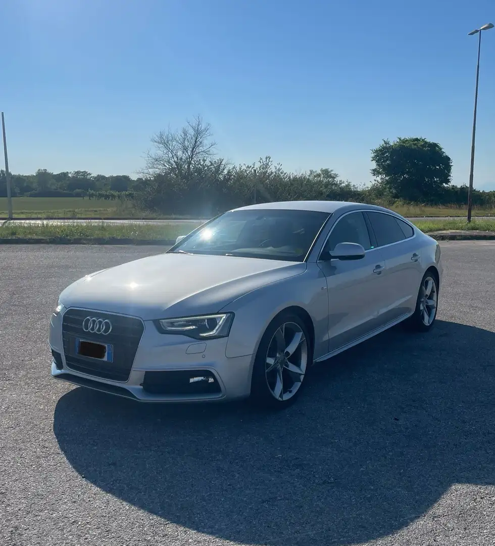 Audi A5 Sportback 2.0 tdi Business 177cv - 2