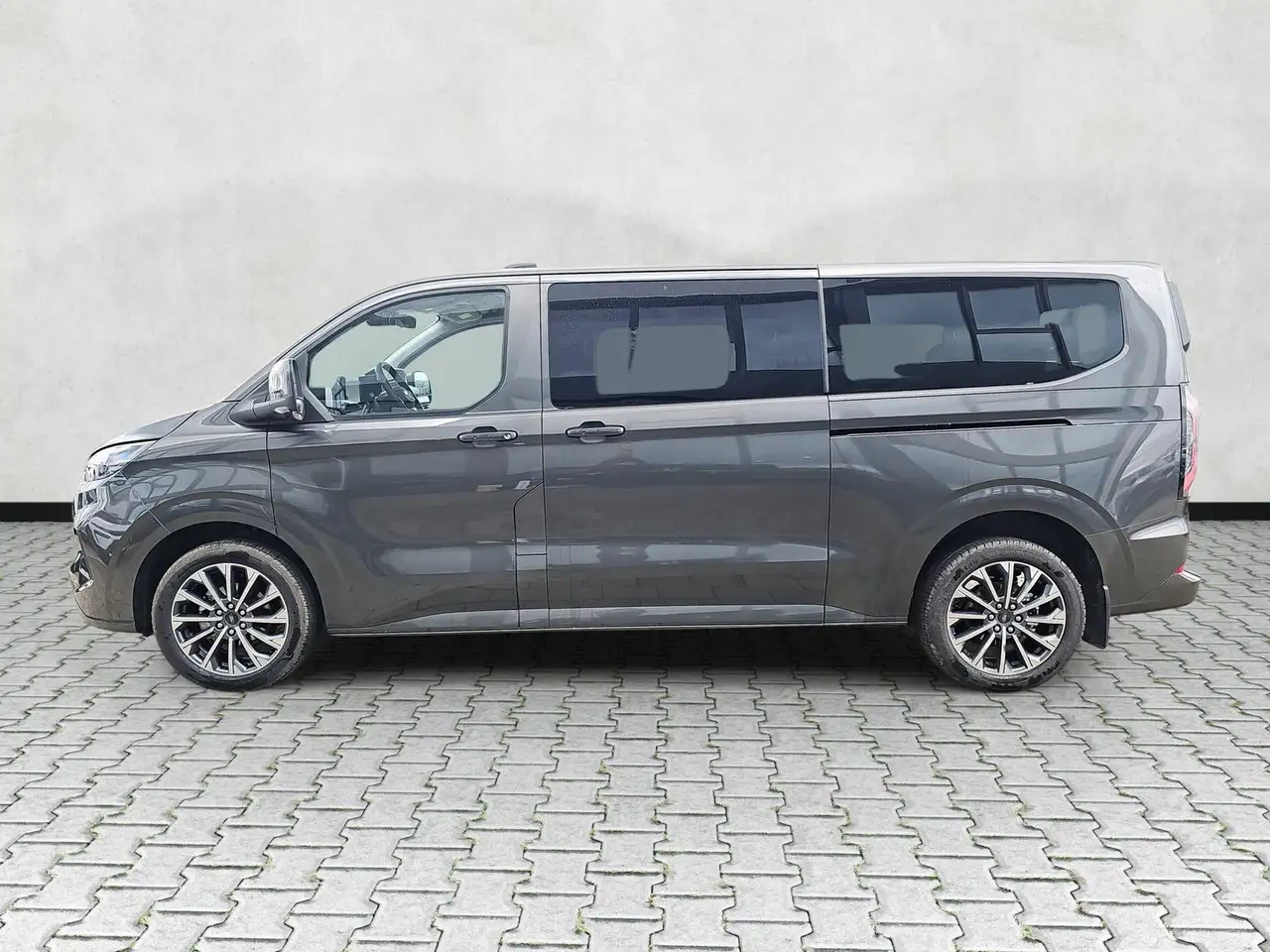 Ford Tourneo Custom 2.0 EB Autom Titanium X L2 AHK 5
