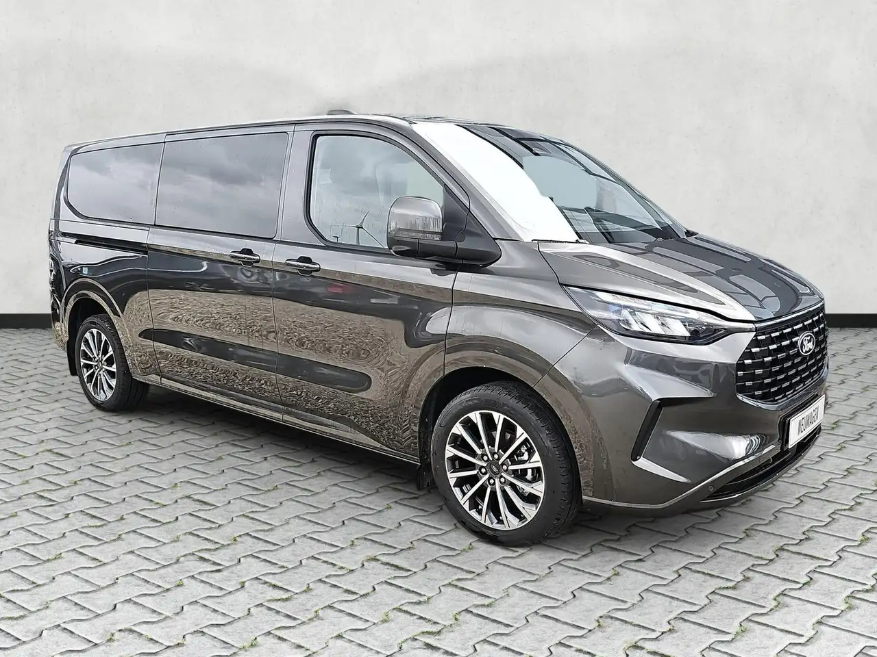 Ford Tourneo Custom 2.0 EB Autom Titanium X L2 AHK 16