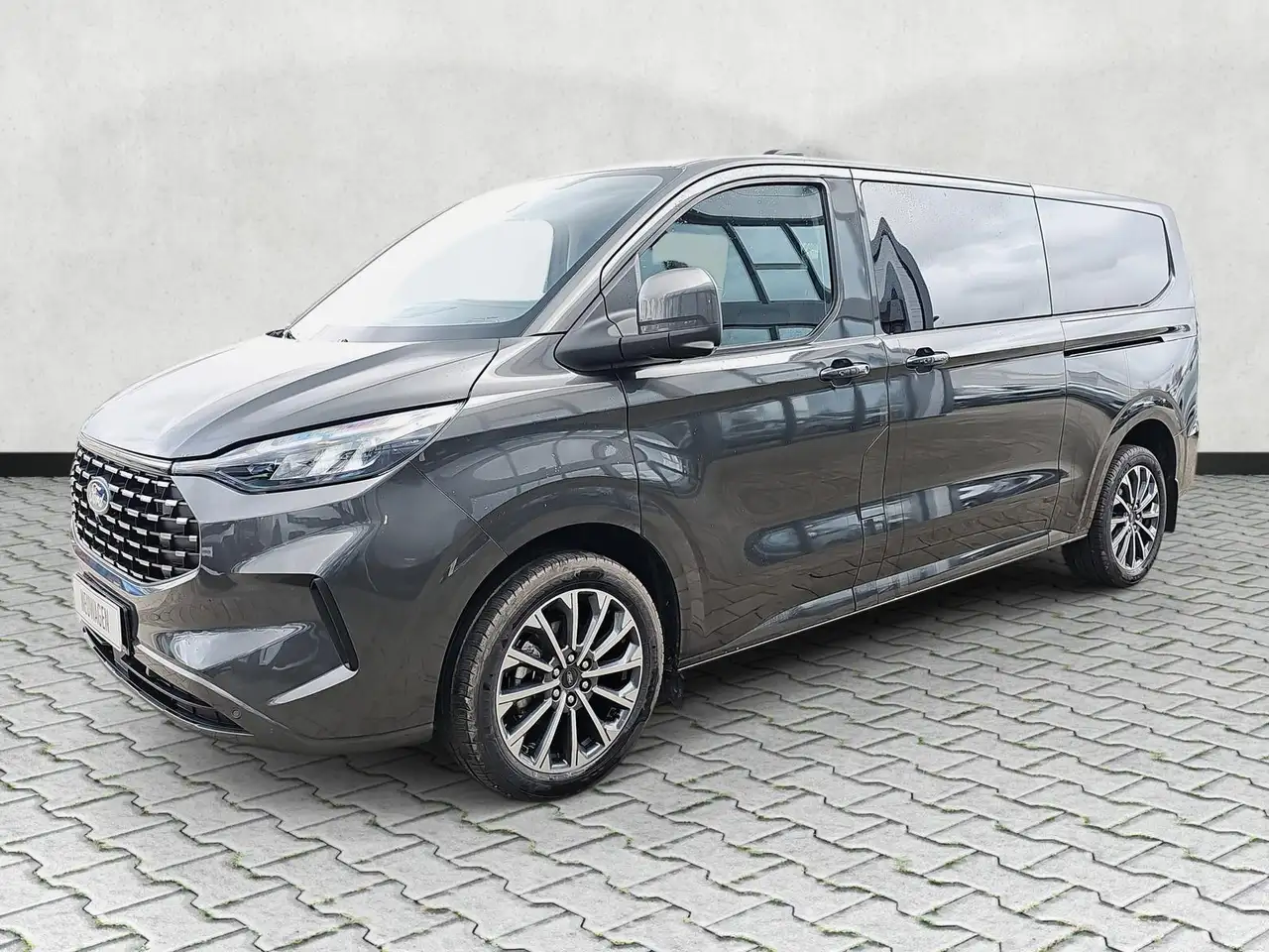 Ford Tourneo Custom 2.0 EB Autom Titanium X L2 AHK 4