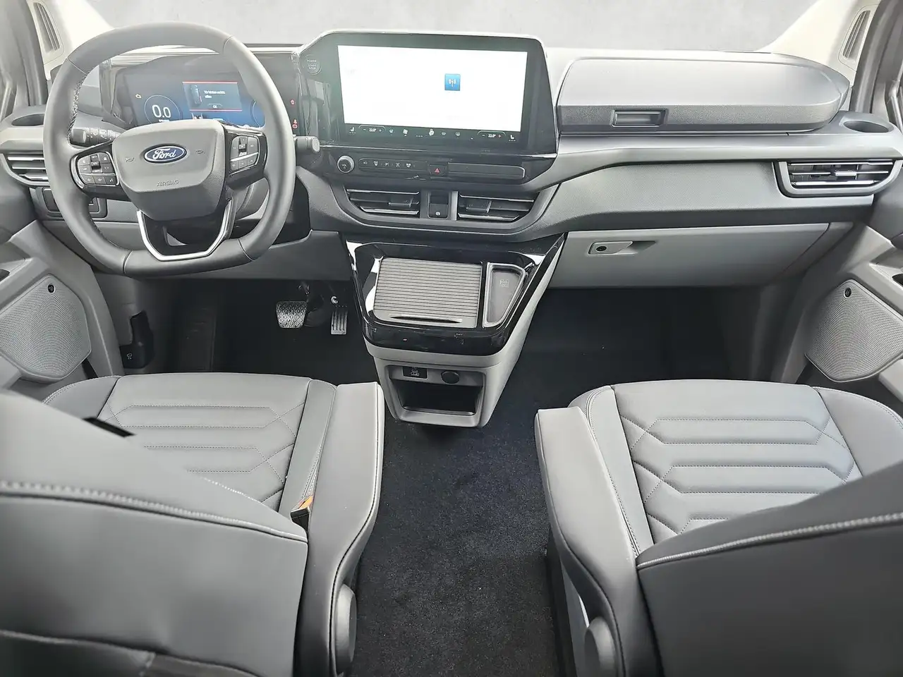 Ford Tourneo Custom 2.0 EB Autom Titanium X L2 AHK 12