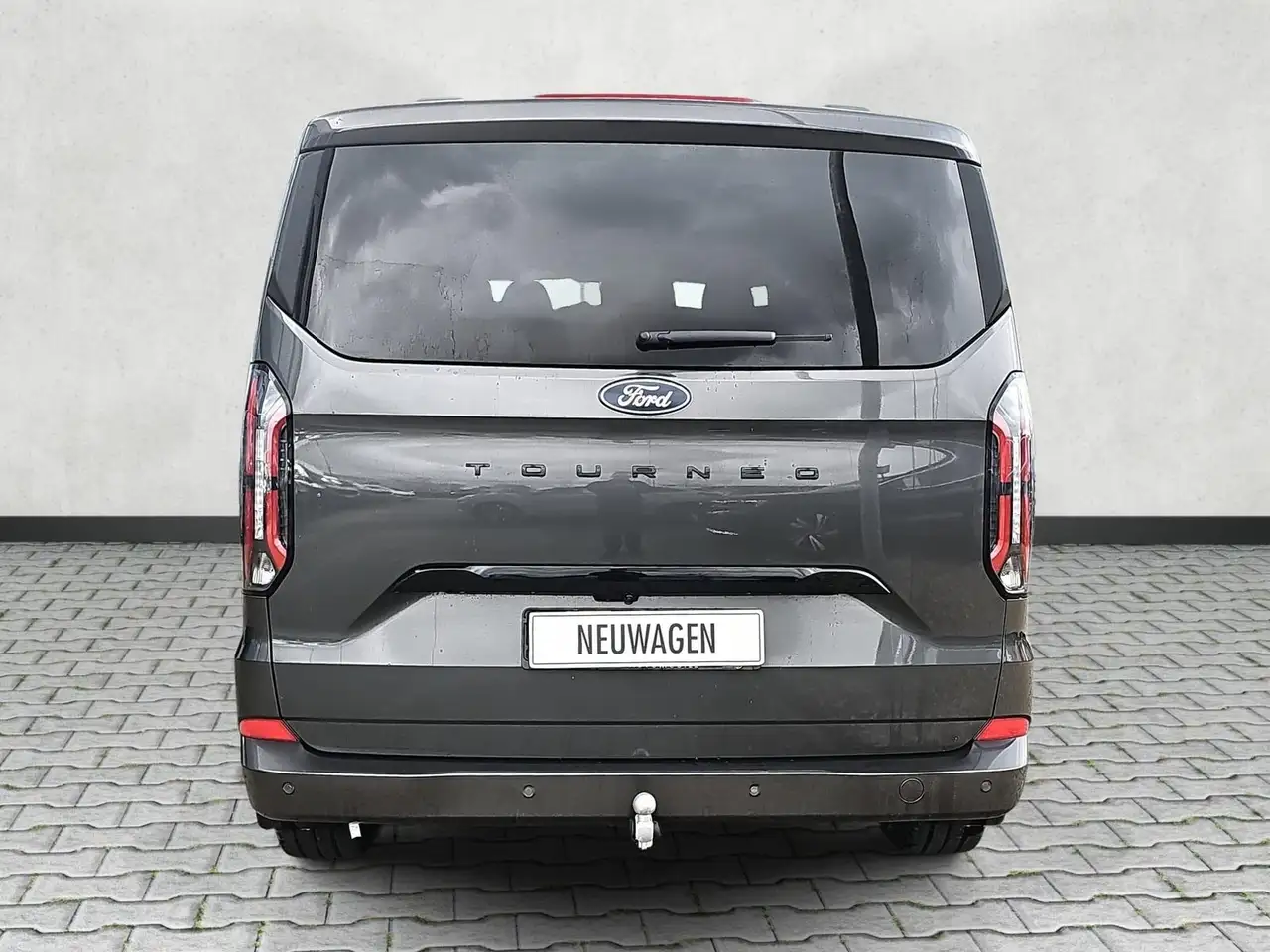 Ford Tourneo Custom 2.0 EB Autom Titanium X L2 AHK 7