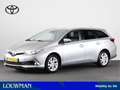 Toyota Auris Touring Sports 1.8 Hybrid Executive | Half lederen Grijs - thumbnail 1