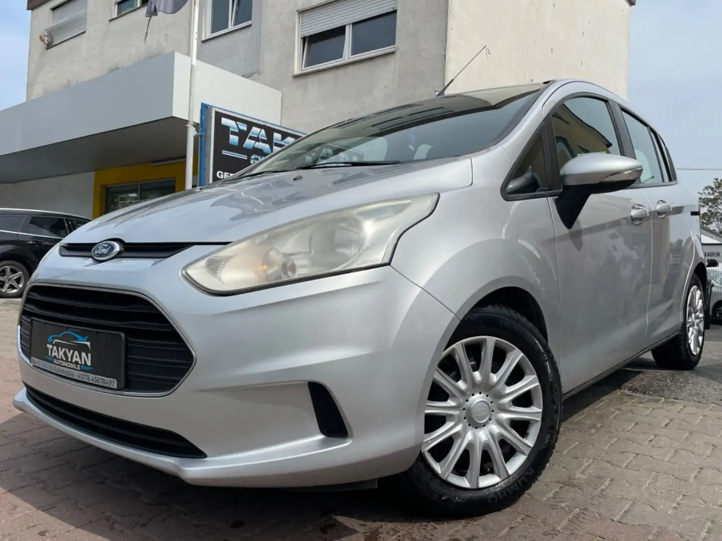 Ford B-Max B-MAX Trend Argento - 2