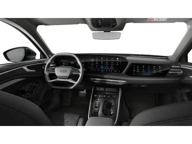 Audi A6 view 9