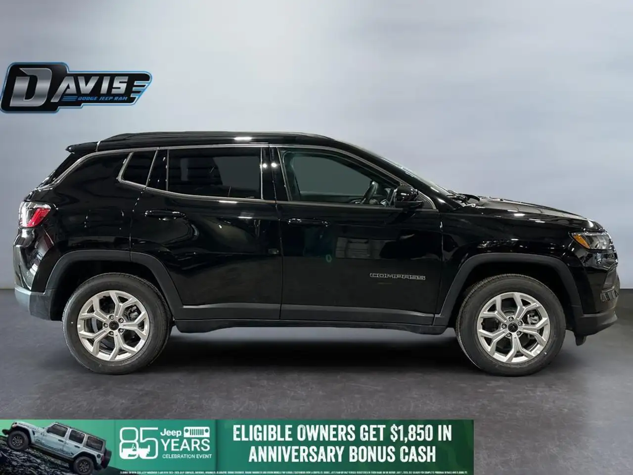 Jeep Compass снимка Jeep Compass