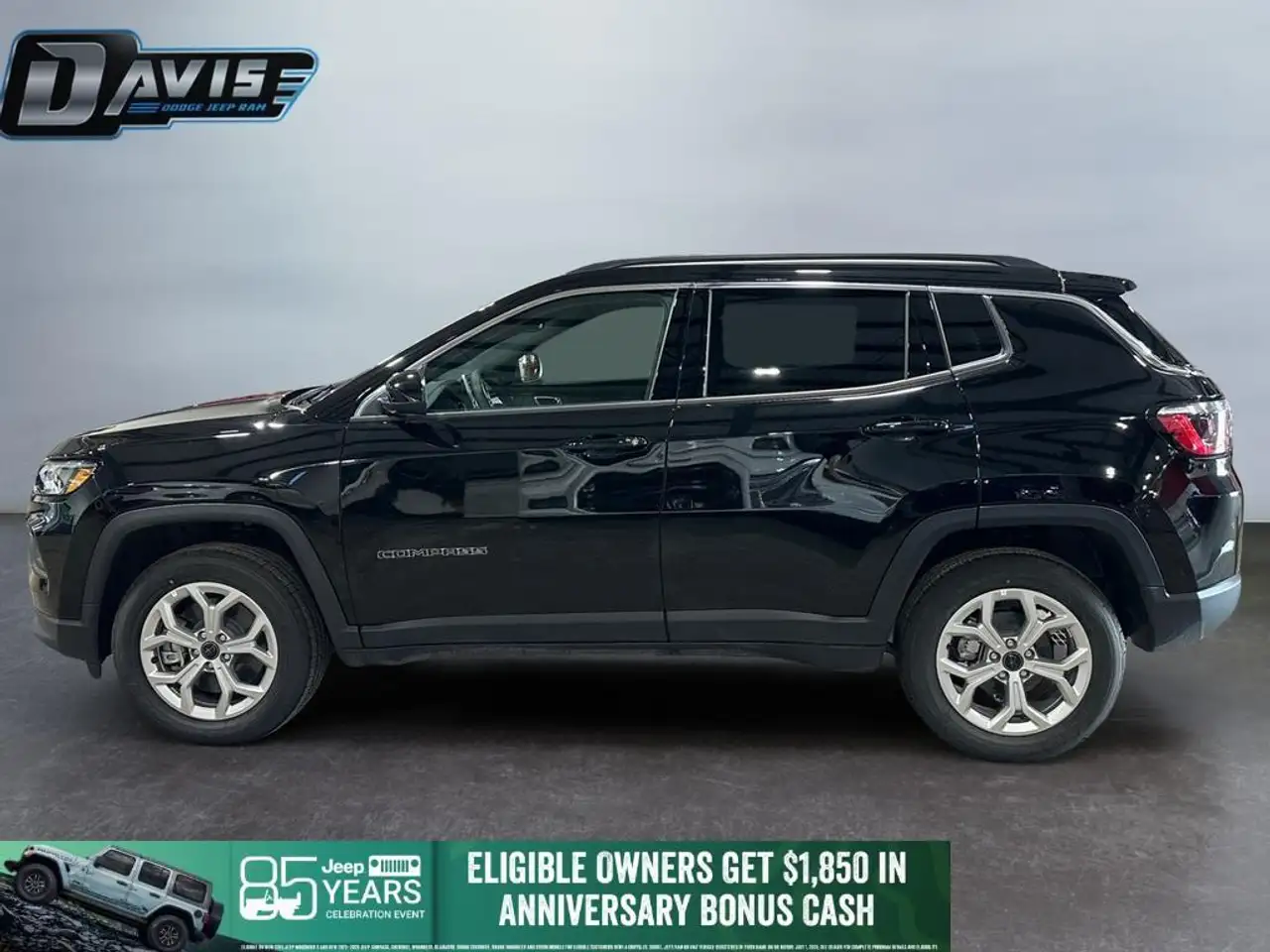 Jeep Compass снимка Jeep Compass