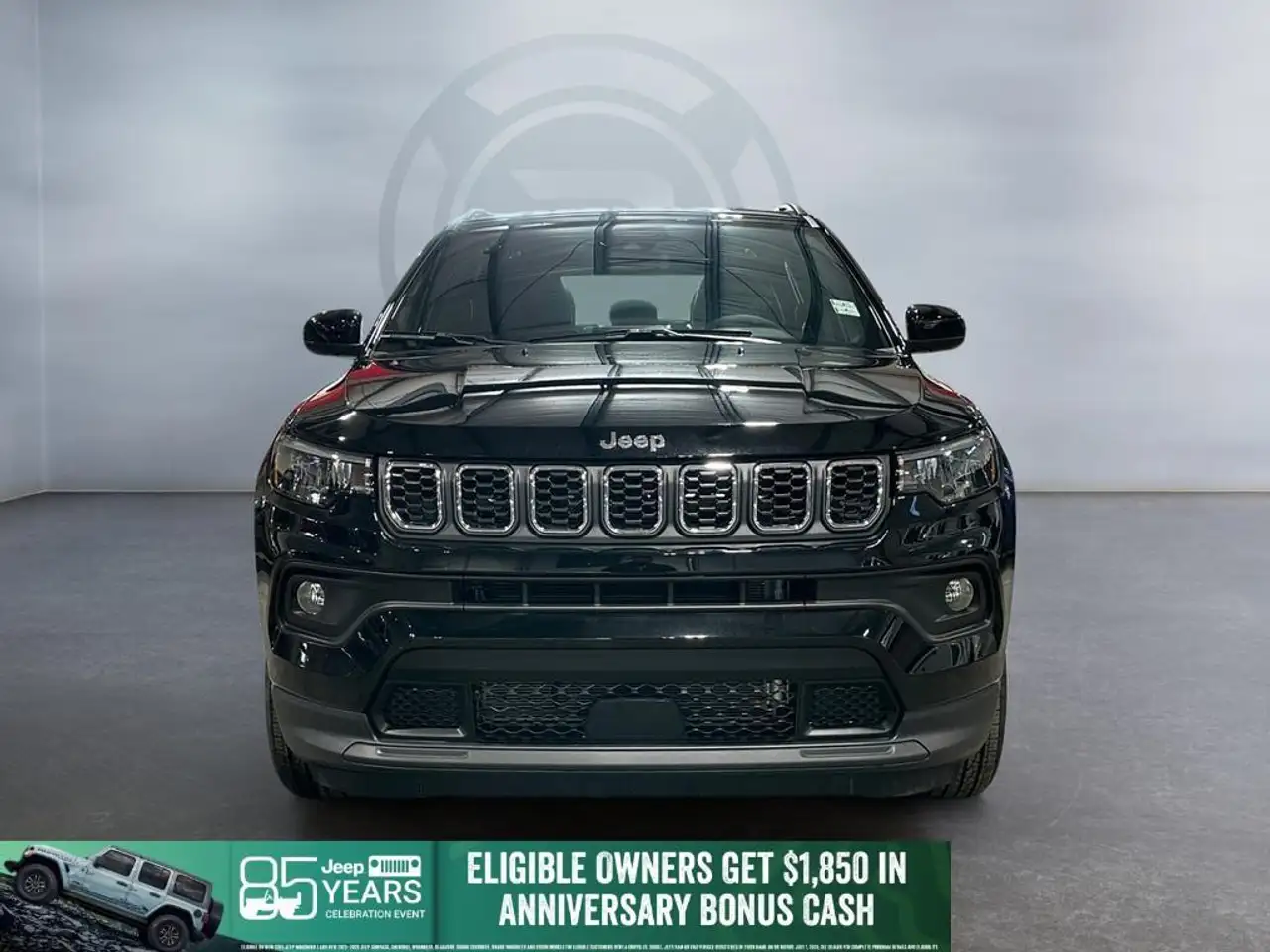 Jeep Compass снимка Jeep Compass