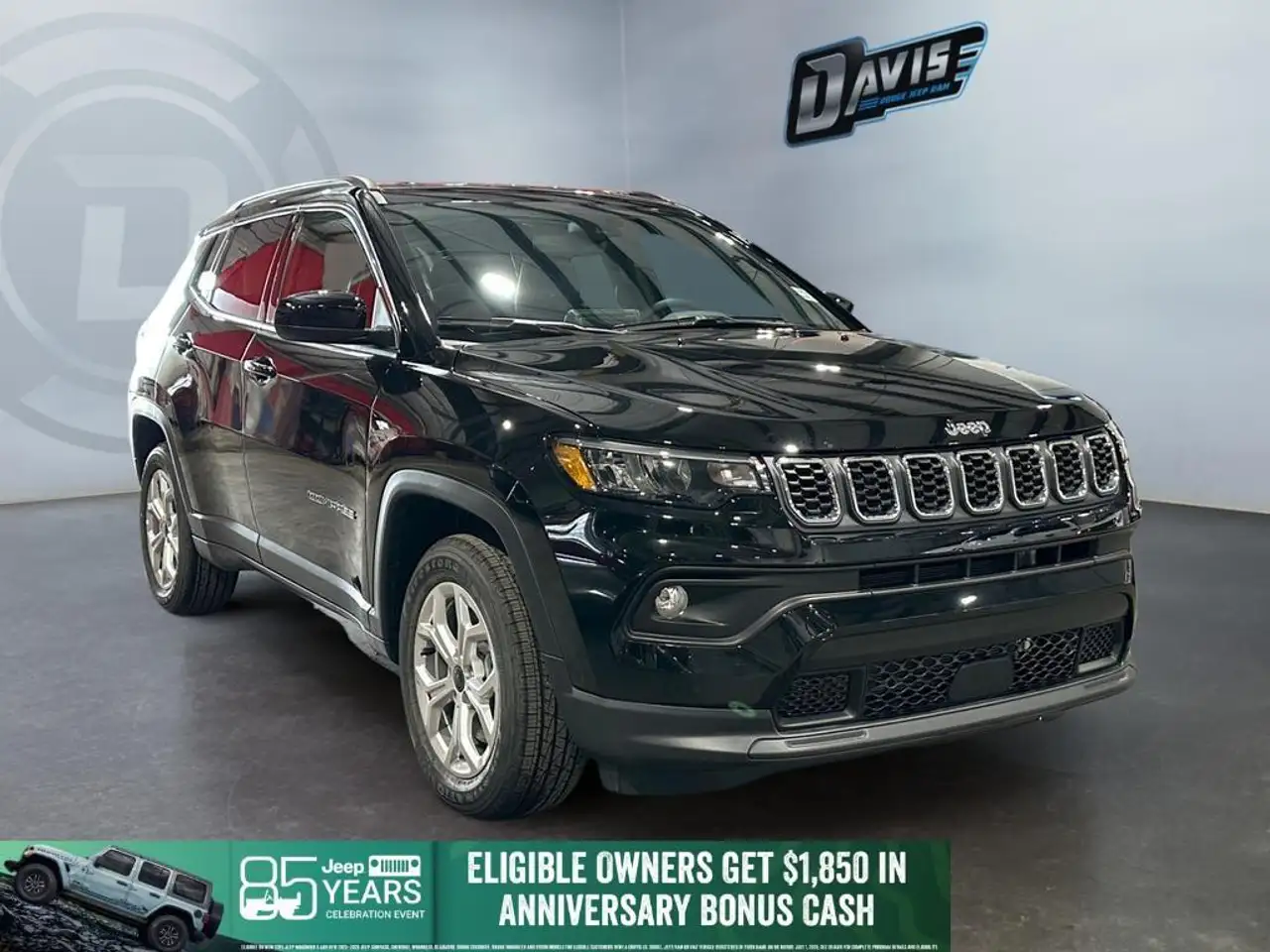 Jeep Compass снимка Jeep Compass