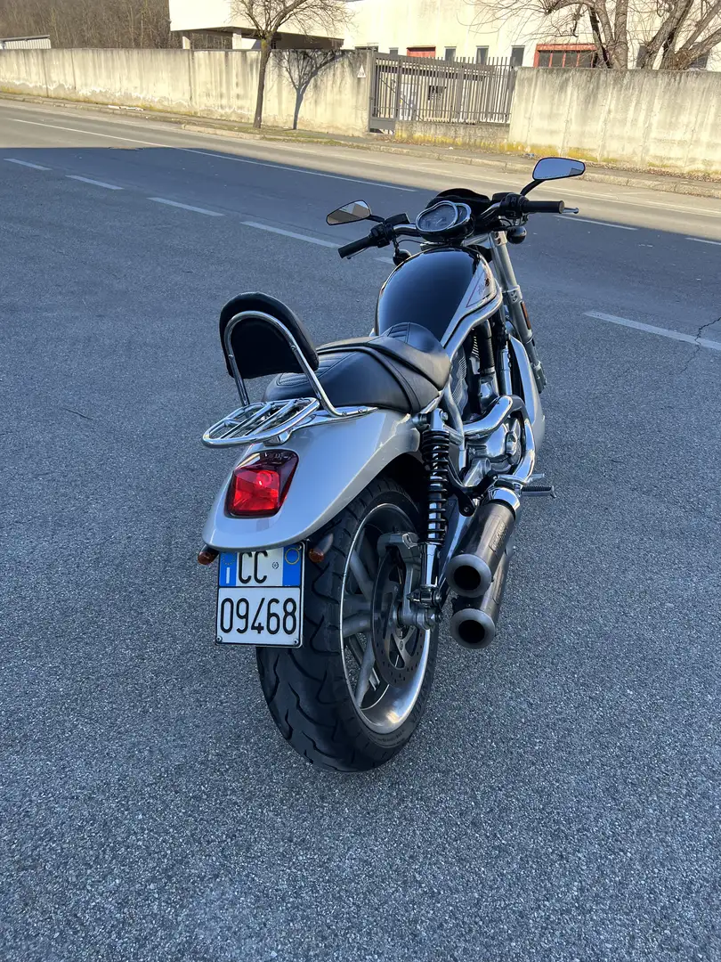 Harley-Davidson VRSC V-Rod vrsc r - 1