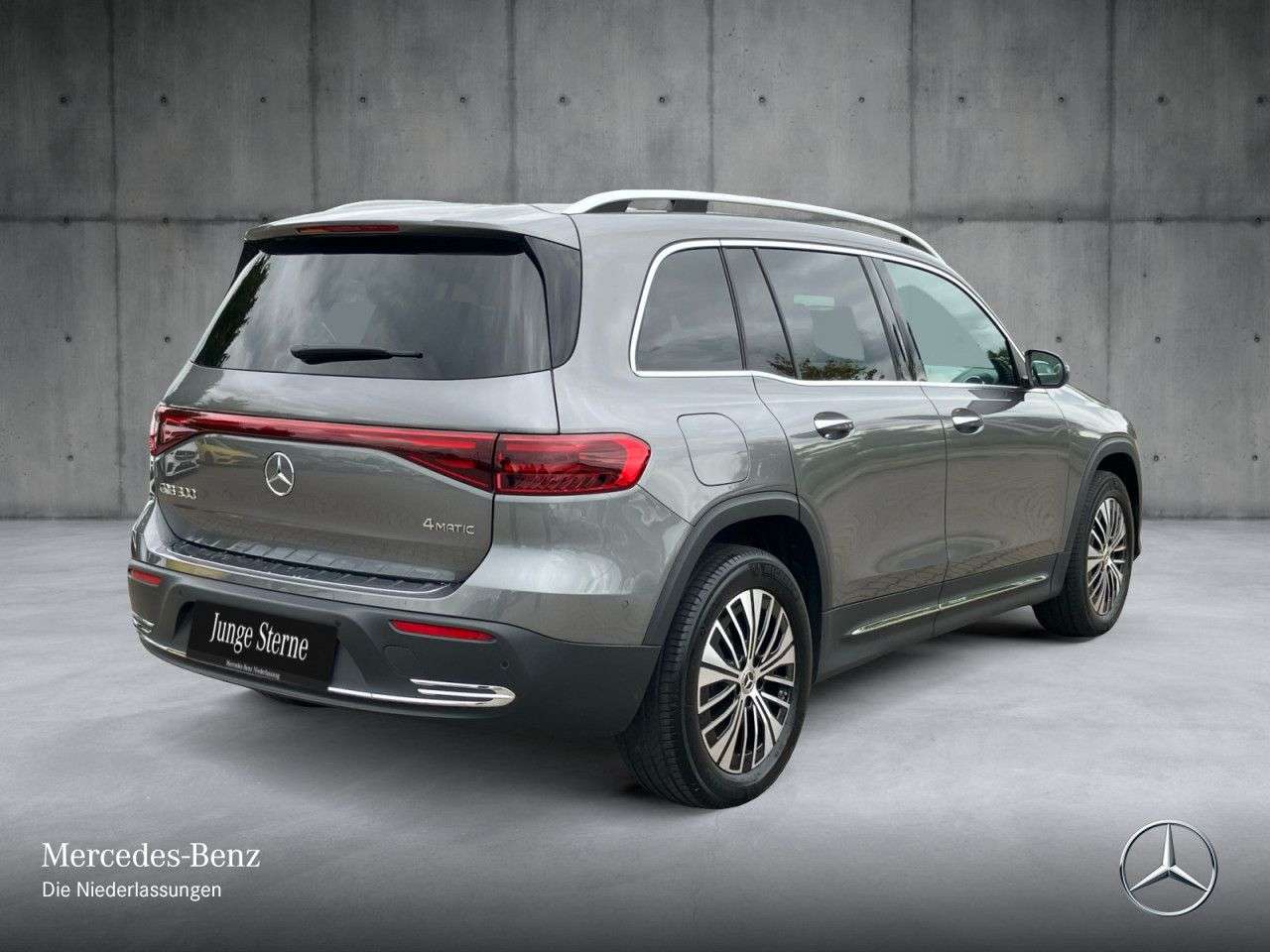 Mercedes-Benz EQB