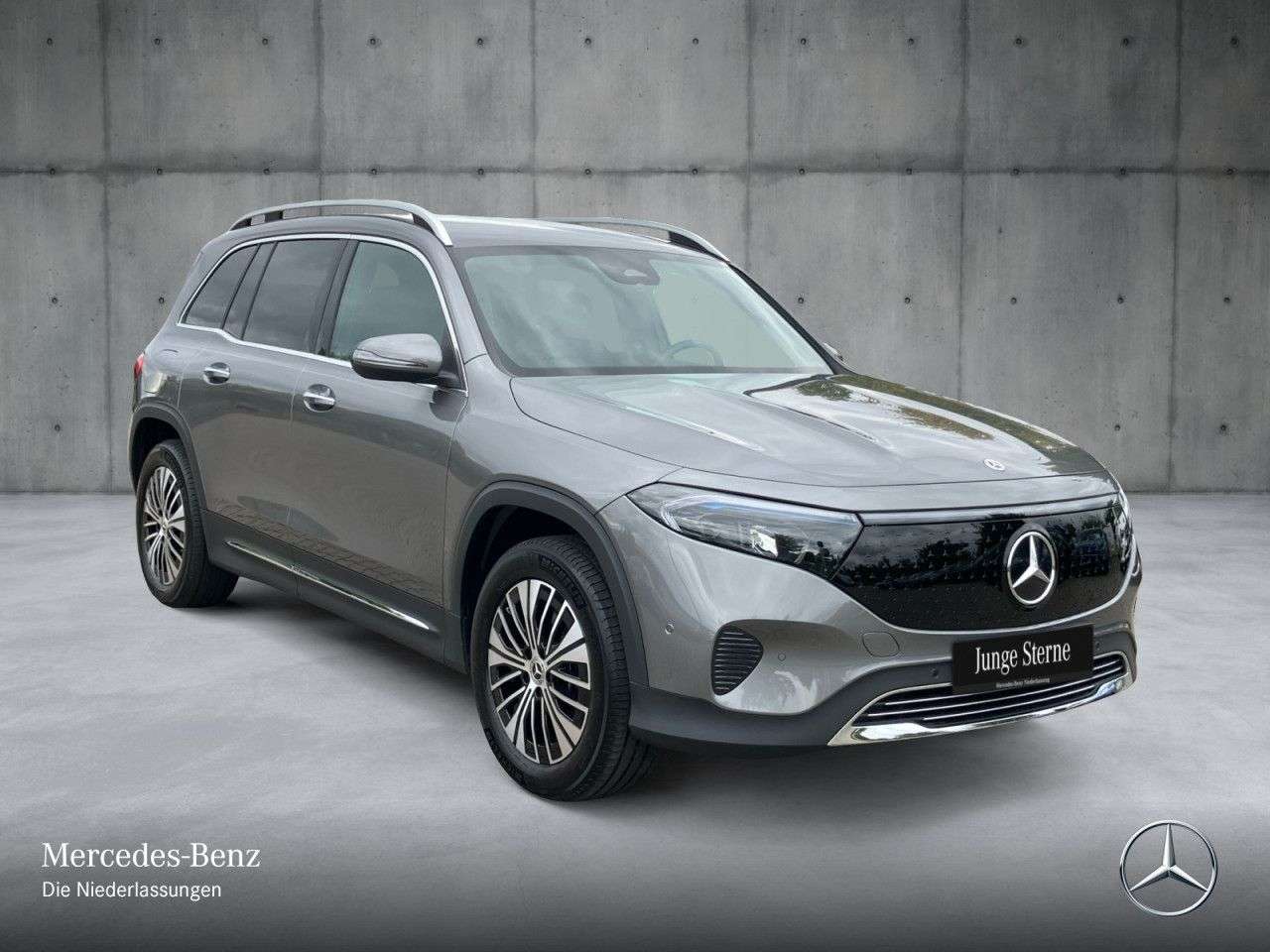 Mercedes-Benz EQB