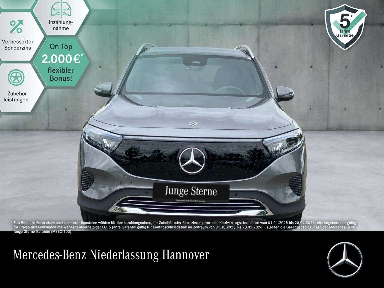Mercedes-Benz EQB