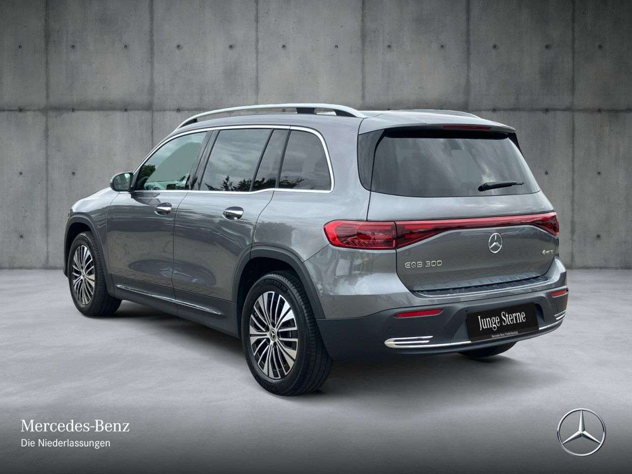 Mercedes-Benz EQB