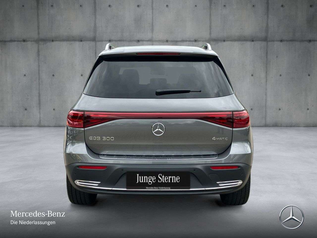 Mercedes-Benz EQB