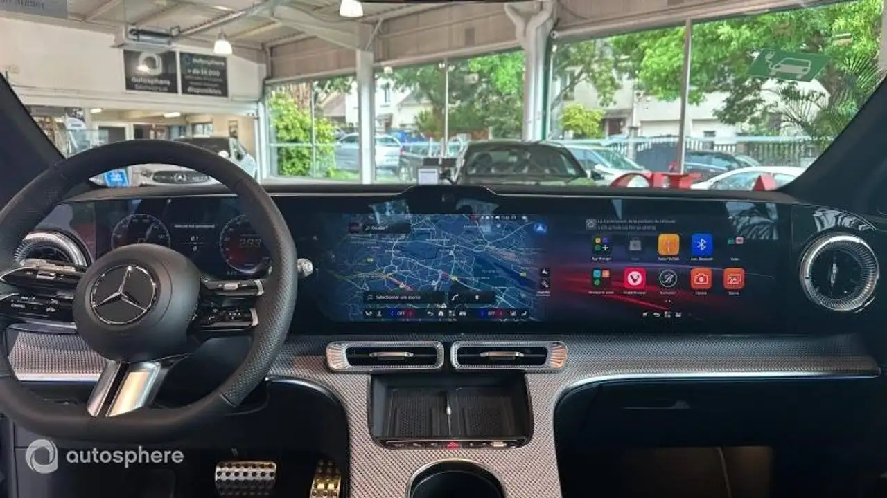 Mercedes-Benz GLC 2026