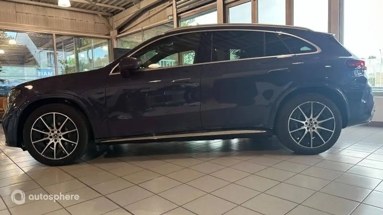 Mercedes-Benz GLC 2026