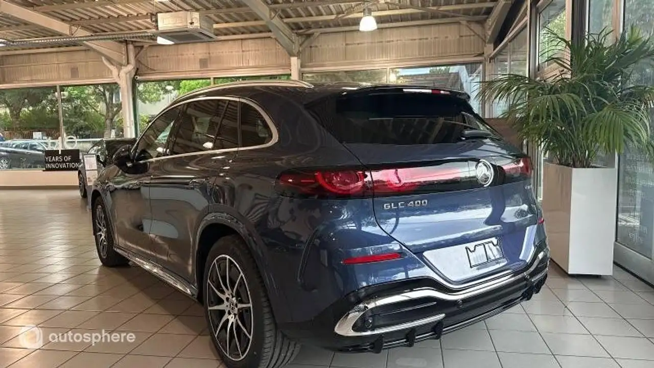 Mercedes-Benz GLC 2026