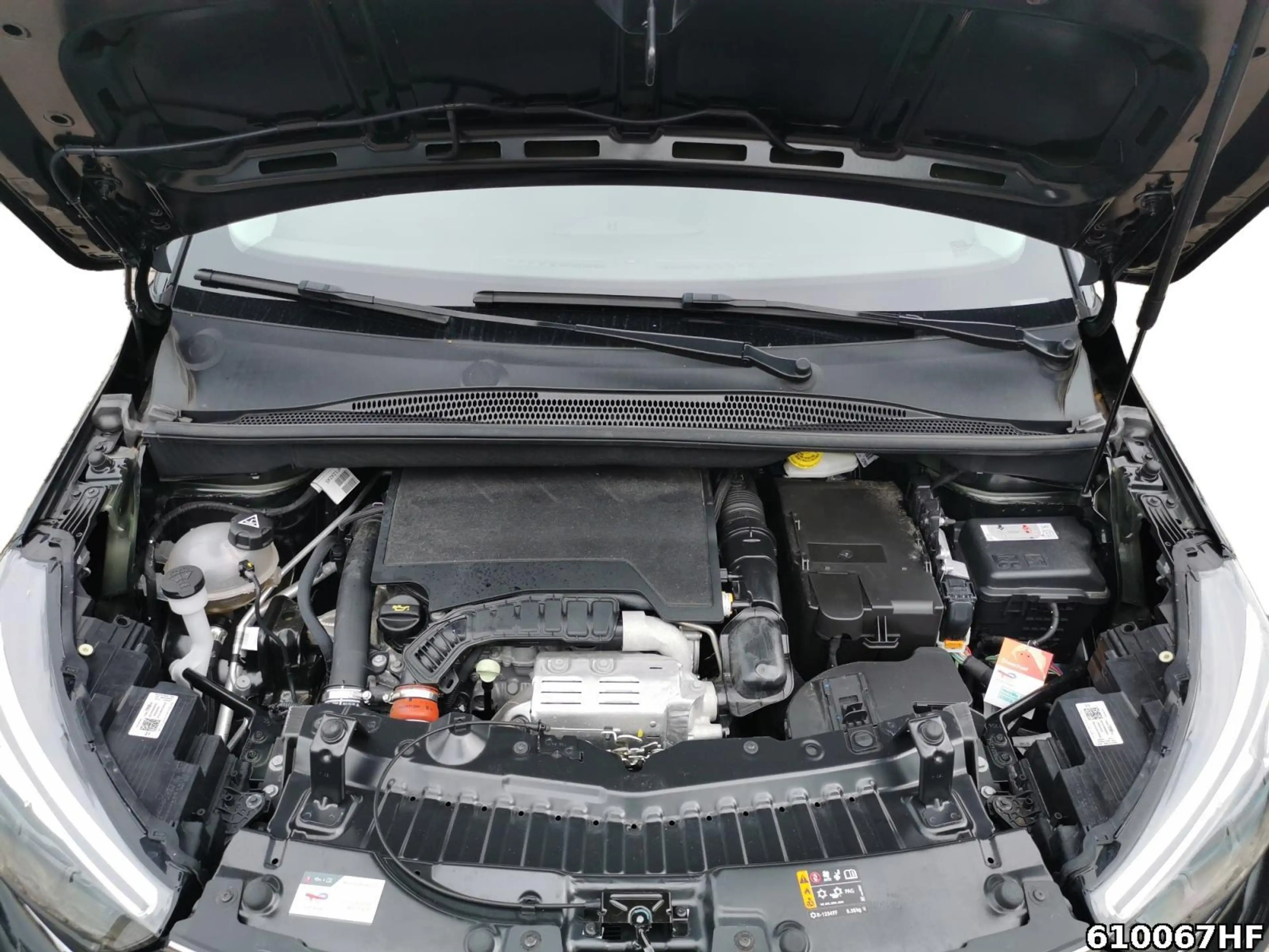 Opel Crossland (X) 1.2 Turbo Enjoy*KAMERA*LED*LEDER* — photo 7