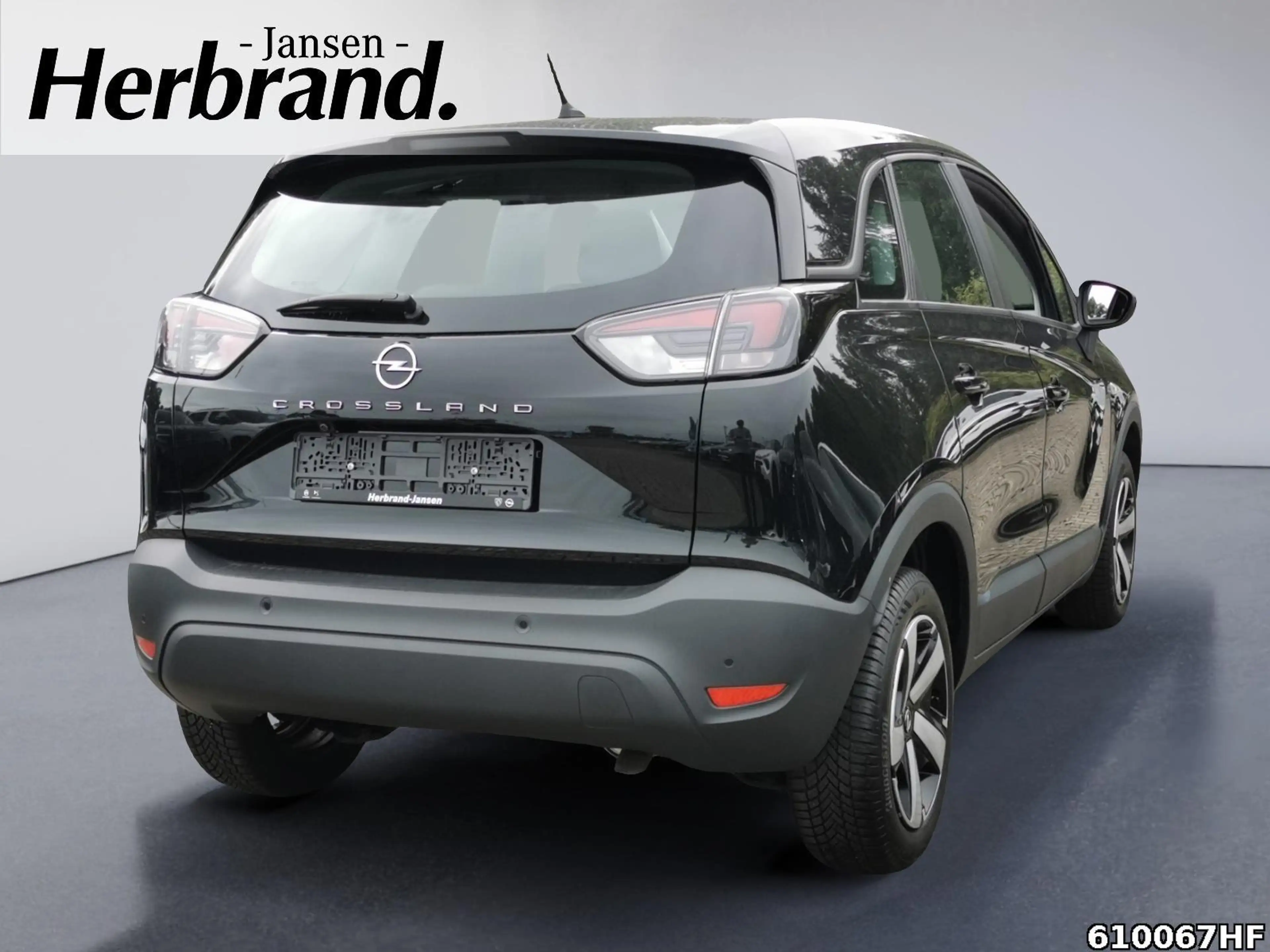 Opel Crossland (X) 1.2 Turbo Enjoy*KAMERA*LED*LEDER* — photo 3