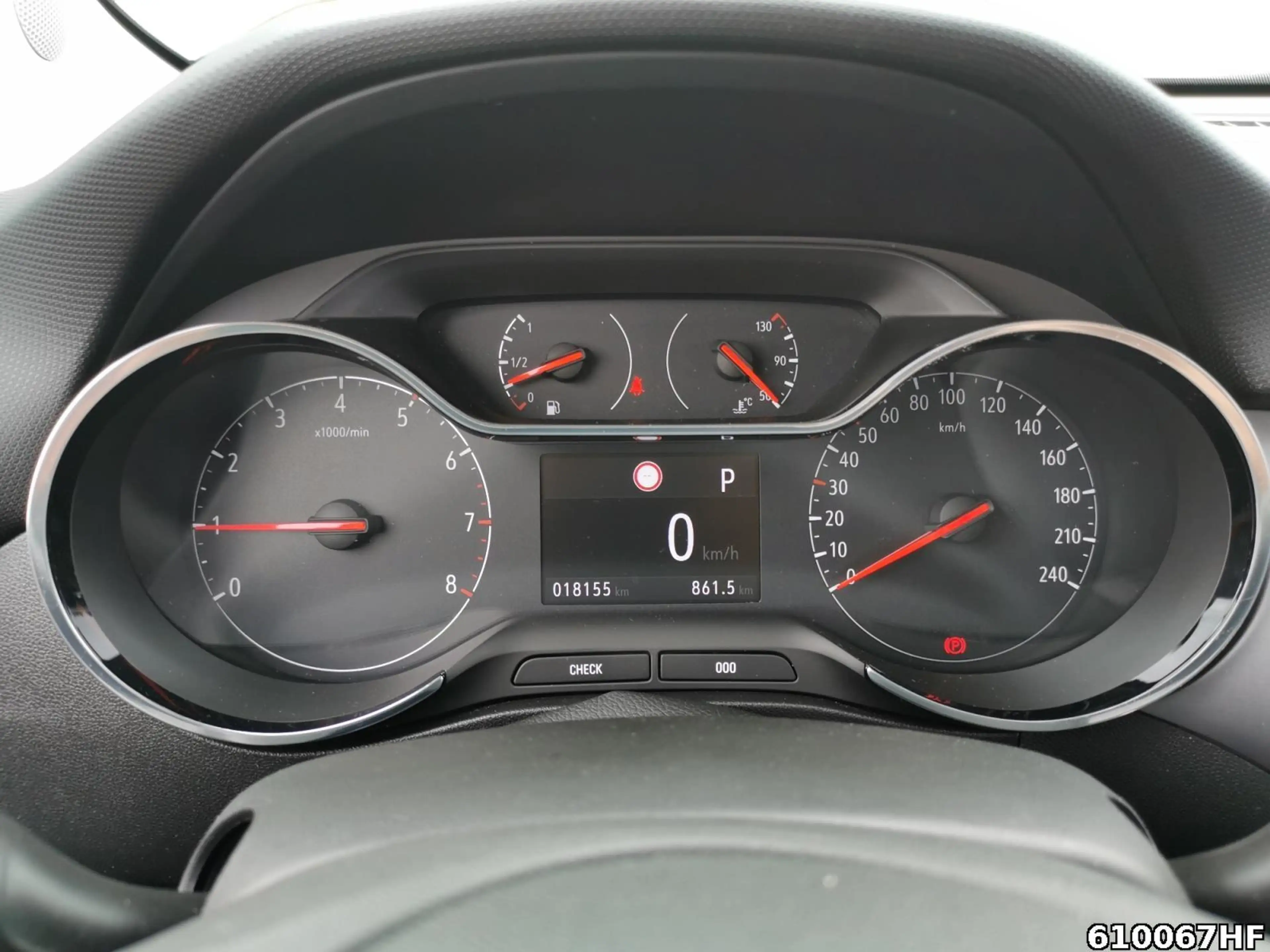 Opel Crossland (X) 1.2 Turbo Enjoy*KAMERA*LED*LEDER* — photo 10