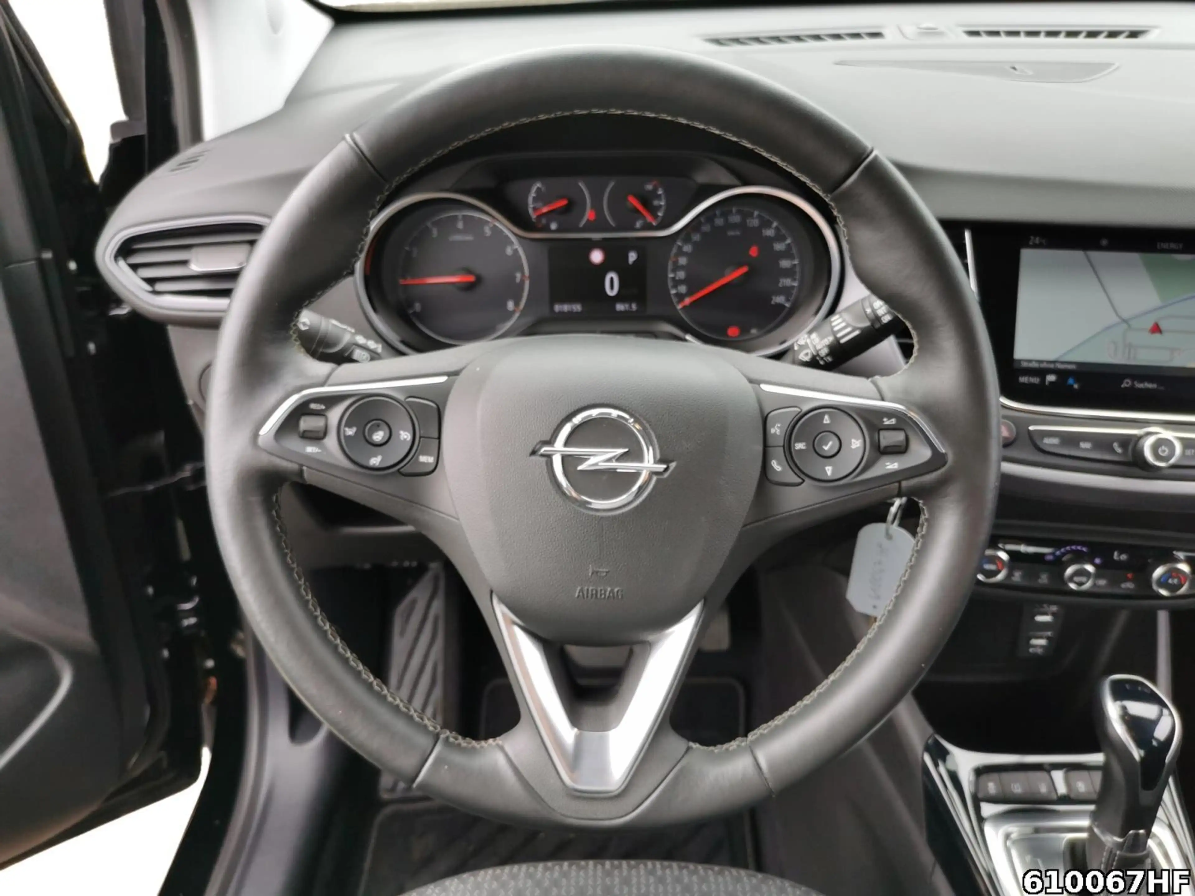 Opel Crossland (X) 1.2 Turbo Enjoy*KAMERA*LED*LEDER* — photo 9