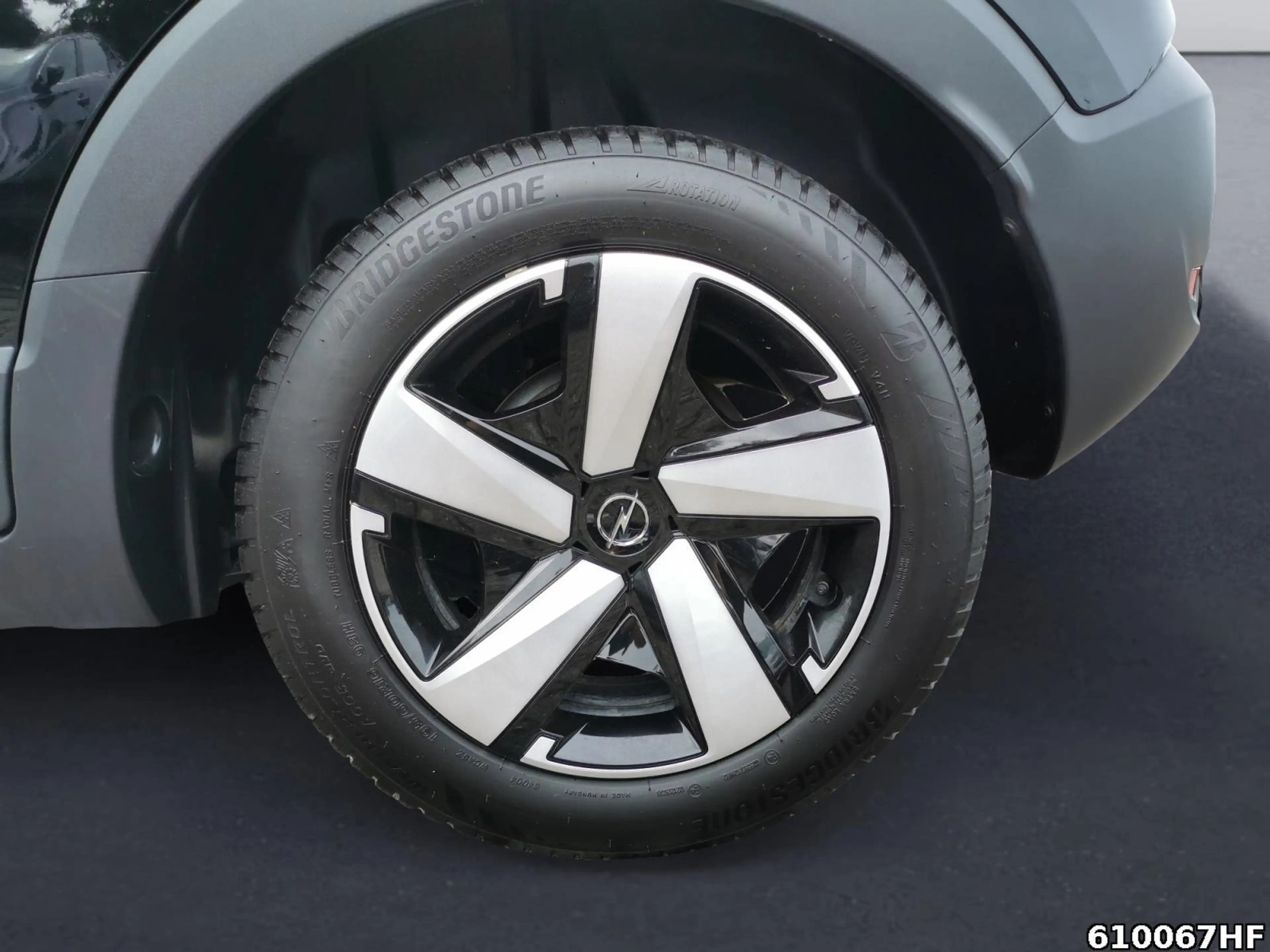Opel Crossland (X) 1.2 Turbo Enjoy*KAMERA*LED*LEDER* — photo 5