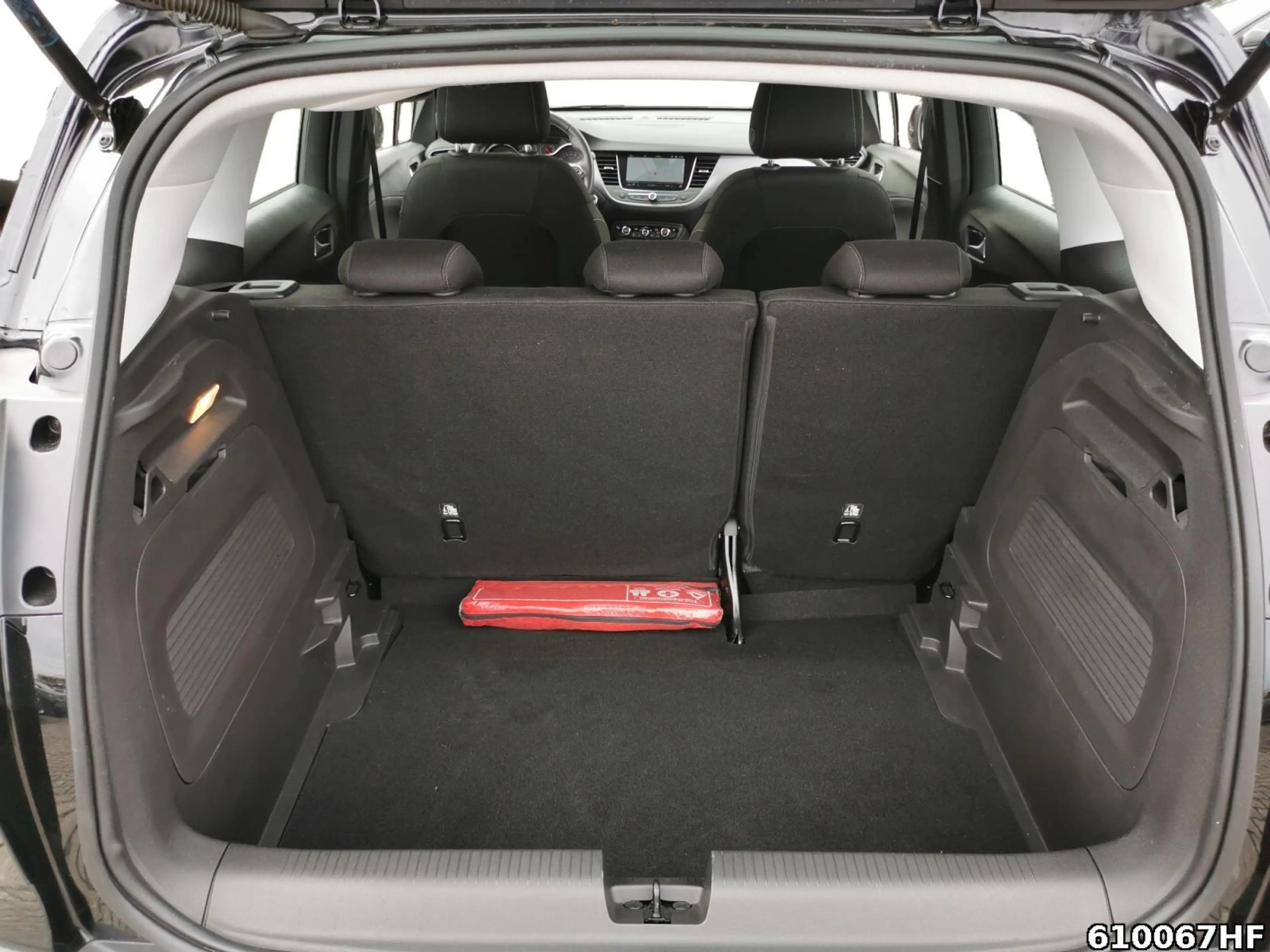 Opel Crossland (X) 1.2 Turbo Enjoy*KAMERA*LED*LEDER* — photo 6