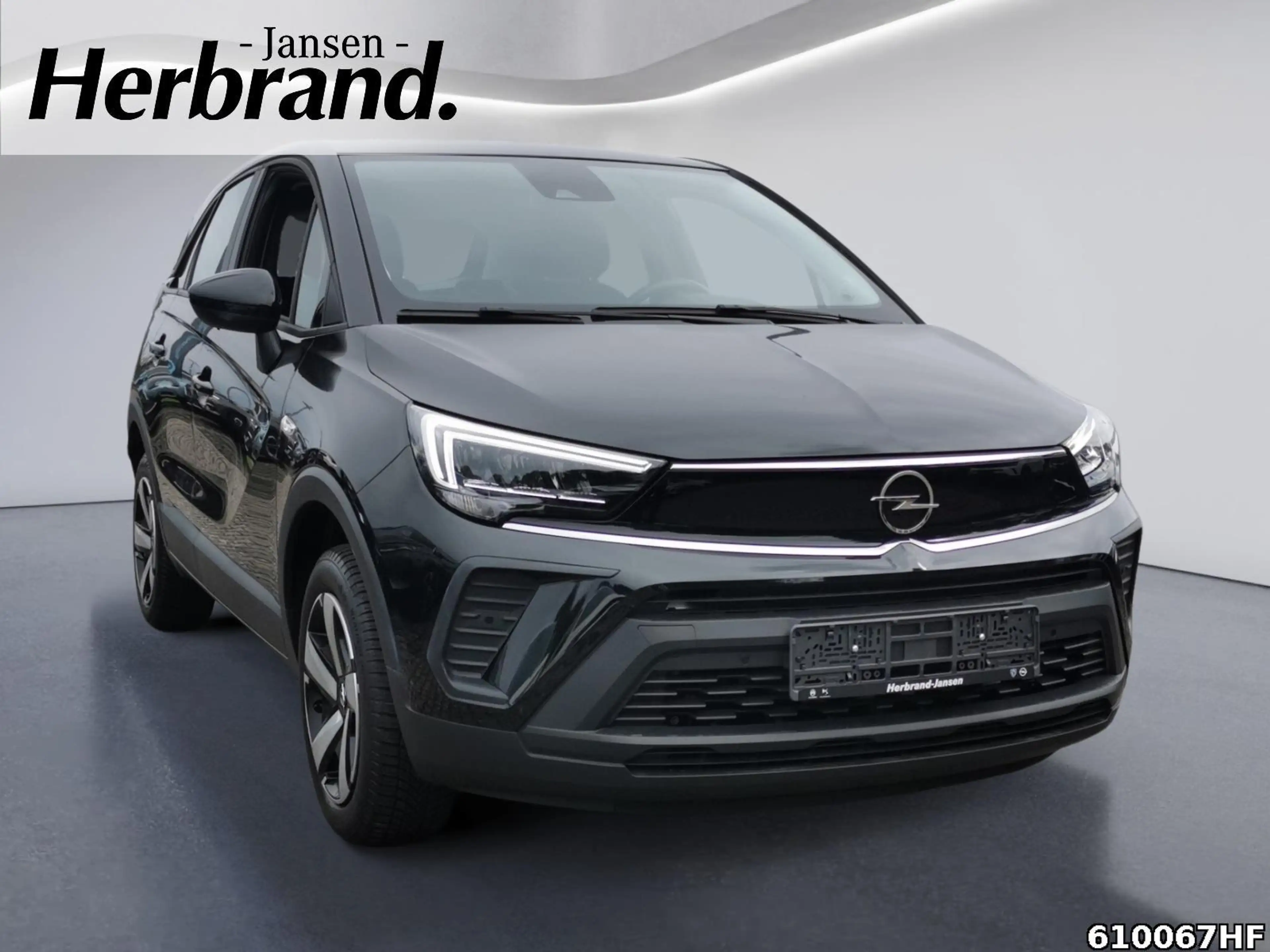 Opel Crossland (X) 1.2 Turbo Enjoy*KAMERA*LED*LEDER* — photo 2