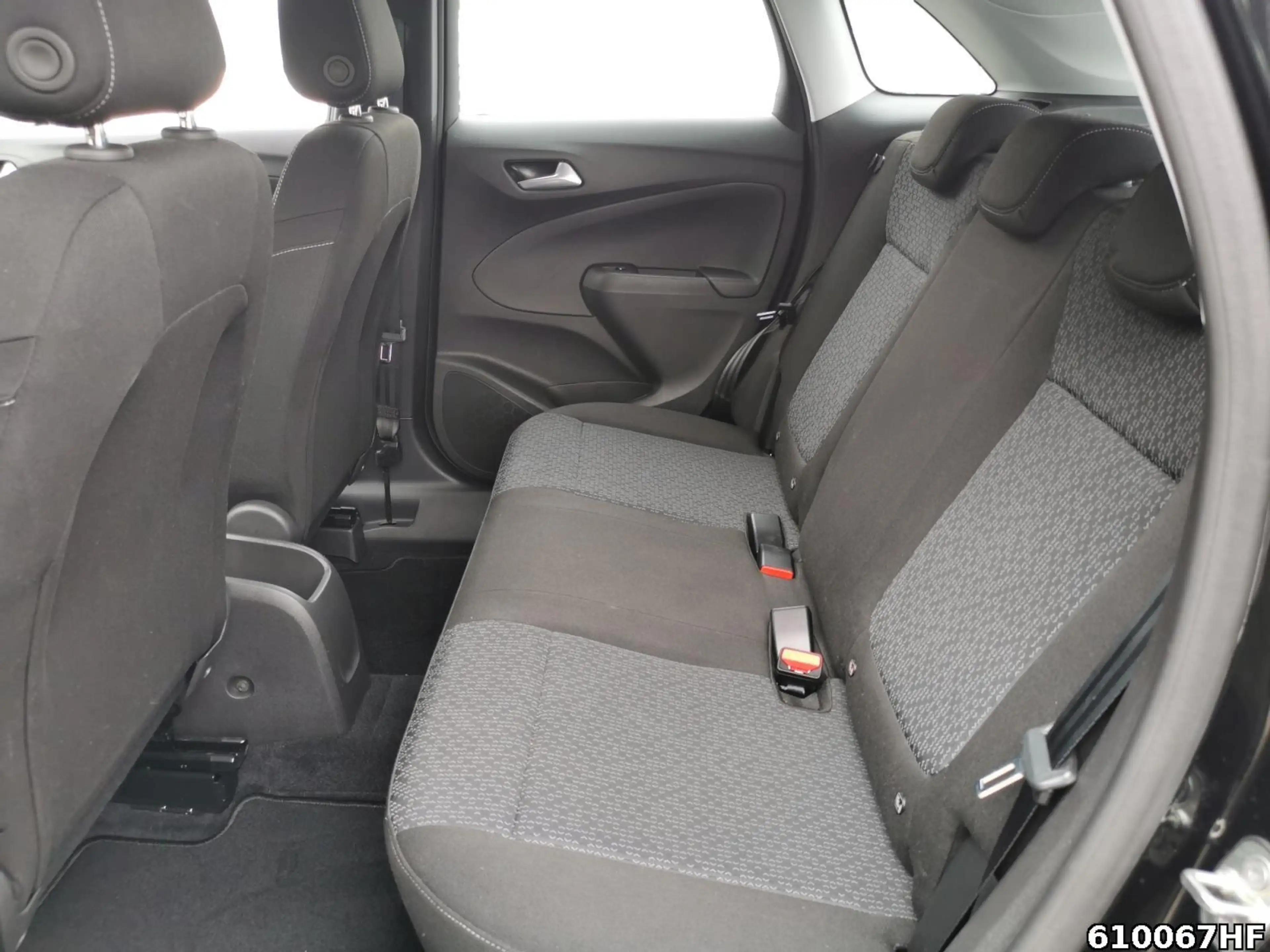Opel Crossland (X) 1.2 Turbo Enjoy*KAMERA*LED*LEDER* — photo 12