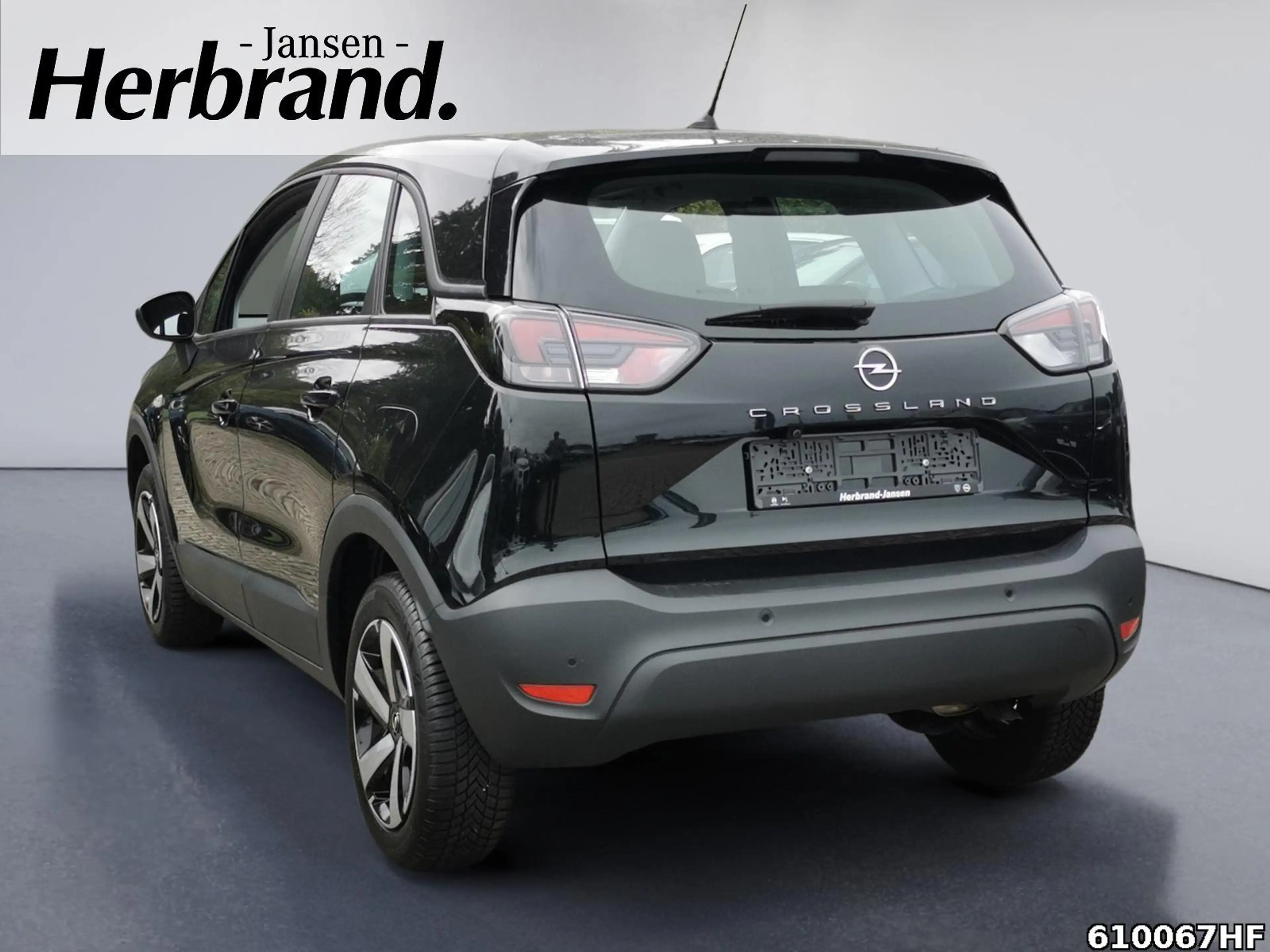 Opel Crossland (X) 1.2 Turbo Enjoy*KAMERA*LED*LEDER* — photo 4