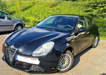 Giulietta 1.4 TB Progression